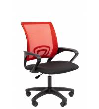 Офисное кресло Chairman 696LT N Россия TW-69 красный